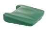 Couvercle pour poubelle 120 L, vert | HENDI 873465