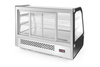 Vitrine réfrigérée 160 L, 2-6°C, LED, R600a | ARKTIC 233719