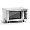 Four à micro-ondes 25 l, électronique, 1,55 kW, 230 V | FORGAST FG09904
