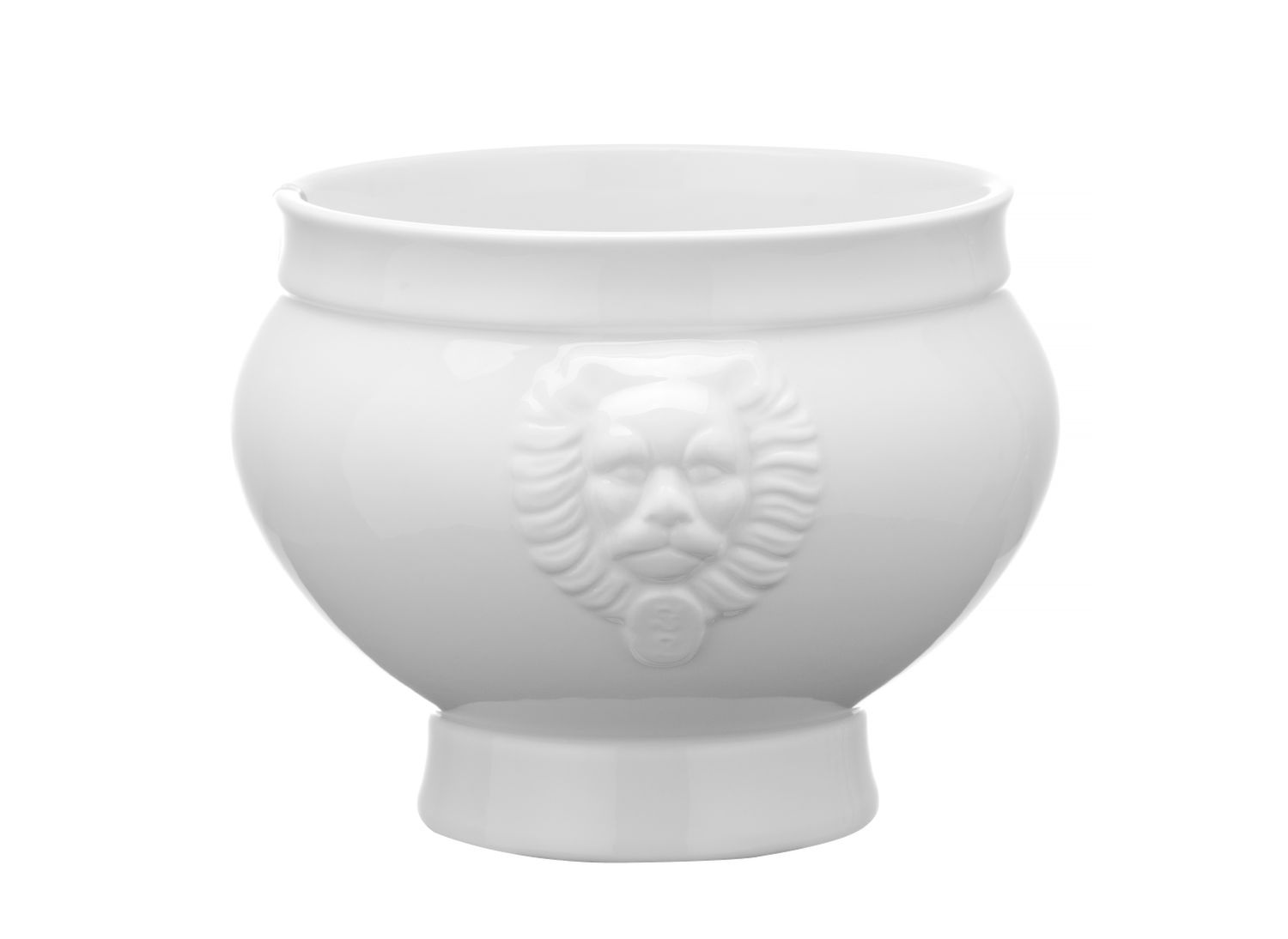 Bol à soupe en porcelaine LIONHEAD 2 l | HENDI 784730