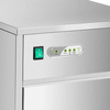 Machine à glaçons 26 kg/24 h, refroidie par air, capacité du réservoir 6 kg | FORGAST FG07526