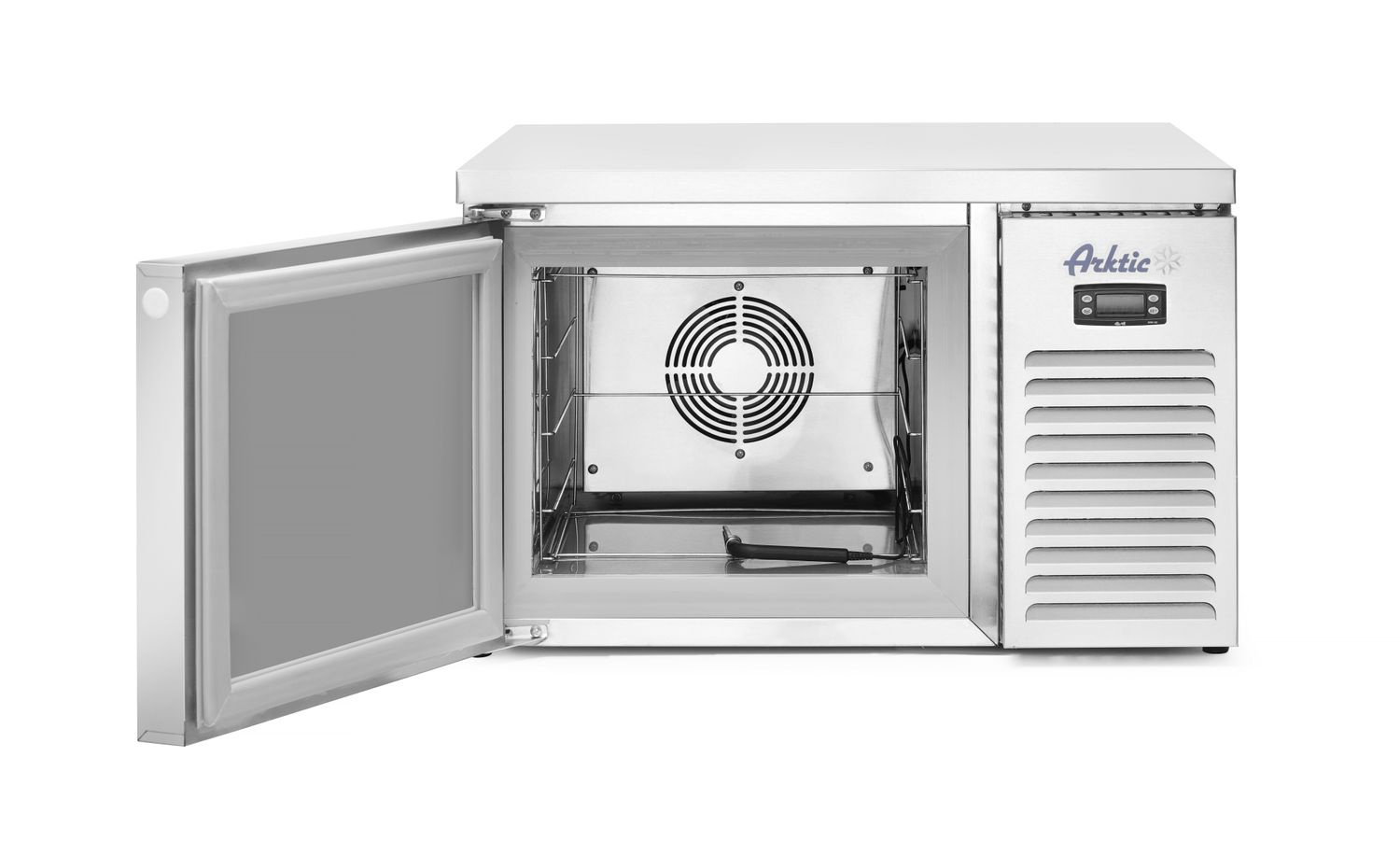 Cellule de refroidissement rapide 3xGN2/3, 9 kg/cycle, R290, 0,55 kW, 230 V | ARKTIC 237731