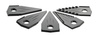 Coupe-légumes - mandoline 50 | BARTSCHER 500319