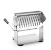 Coupeuse manuelle pour saucisses, 11 lames, 2,48 kg | HENDI 222805