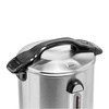 Chauffe-eau 15 L avec plateau d'égouttement, paroi simple | FORGAST FG05558