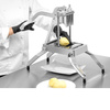 Szatkownica manuelle, tranches 6,3 mm | FORGAST FG10006
