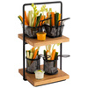 Présentoir buffet PERFECTO SMALL, 23x20x40,5 cm | APS 33300
