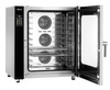 Four mixte à convection vapeur Silversteam 2 P-10110D | BARTSCHER 117793