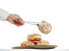 Pinces à pâtisserie pour pâte, 22 cm | HENDI 171608
