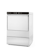 Lave-vaisselle gastronomique pour vaisselle avec pompe de vidange, 50x50 cm, 6,6 kW, 400 V | HENDI 231753