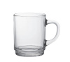 Verre à anse VERSAILLES, 260 ml - 6 pièces | DURALEX 4020AR06C1111