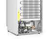 Armoire de congélation 1 porte 580 L en acier inoxydable | FORGAST FG08160
