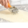 Rouleau perforateur inoxydable 7 cm | FORGAST FG11074
