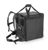 Sac à dos isotherme 75 l, renforcé, 10 boîtes, 41x41x49 cm | HENDI 709801