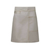 Tablier de serveur Urban Casual-Style basalte gris | KARLOWSKY VS 11-50-pces