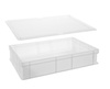 Conteneur pour pâte à pizza haut. 13 cm | AMERBOX 880920