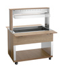 Chariot buffet chauffant W3110-200U | BARTSCHER 125633