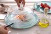 Cloche en verre pour pistolets de fumage | HENDI 199978