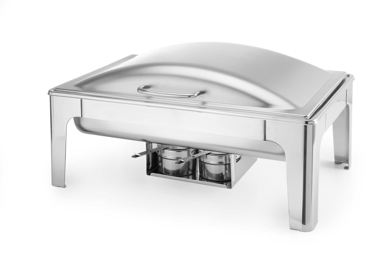 Réchaud de table GN 1/1 Profi Line | HENDI 470251
