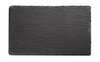 Plateau en ardoise MORRA, 24x15x1 cm | APS 941