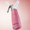 Siphon à crème fouettée rose | HENDI 975886