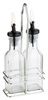 Set pour vinaigre et huile d’olive, 10.5x5.5x24 cm | APS 40445