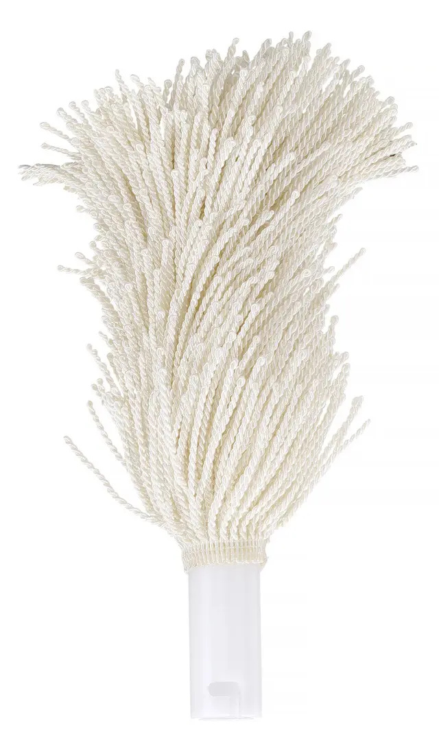Ensemble de brosses pour polisseuse à verre, long. 23,5 cm – 2 pcs | HENDI 230145