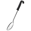 Cuillère de service perforée avec manche antidérapant, 34,5 cm | APS 664