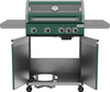 Grill à gaz ITAMI 4+1, 14,2 kW, vert | YATO YG-20035