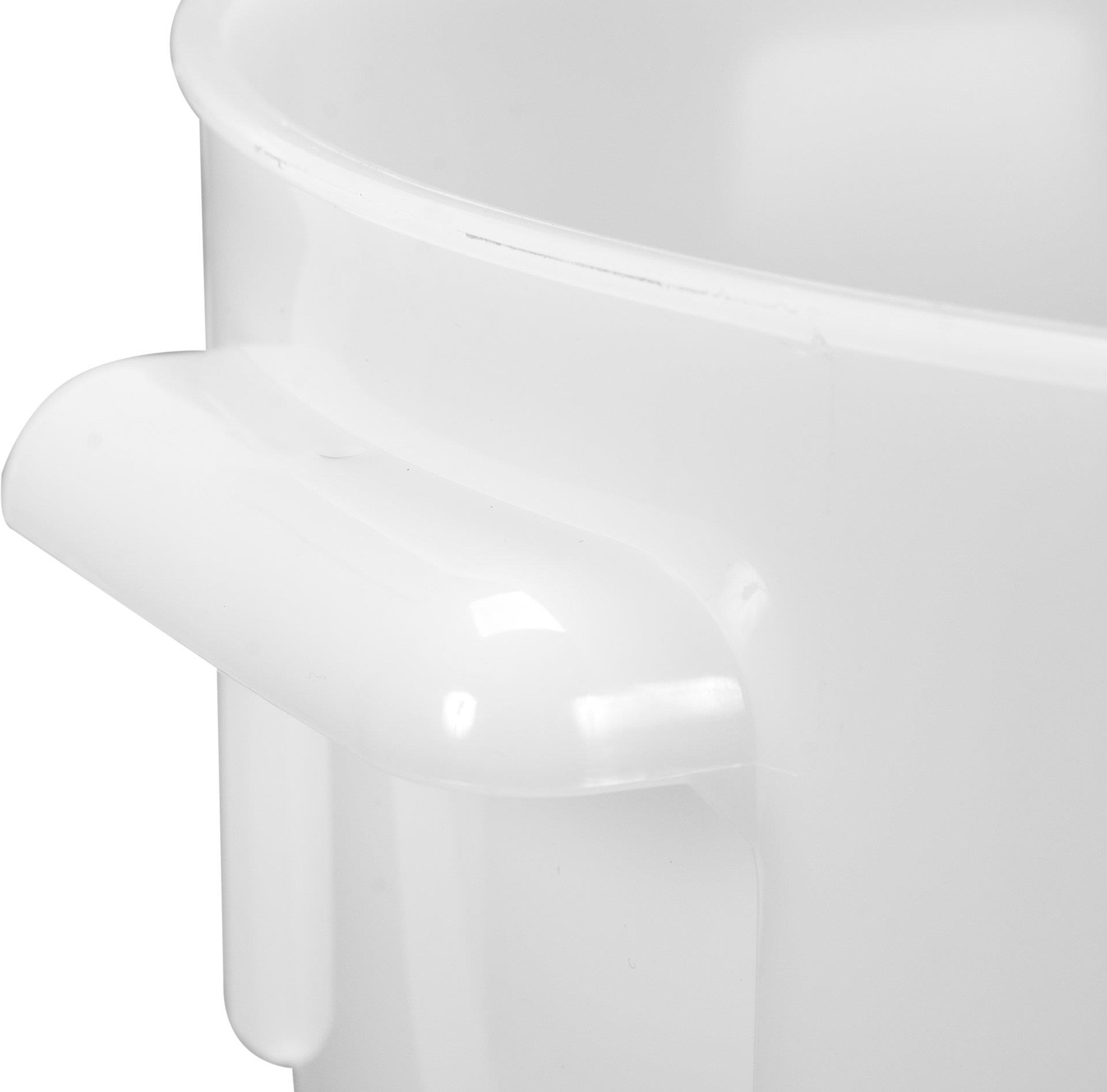 Récipient alimentaire rond - 20 L | YATO YG-00517