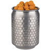 Tasse COOL, acier vintage, 7,5x10 cm, 350 ml | APS 93373