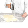Tasse en acier pour tamisage | FORGAST FG11066