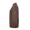 Veste de cuisine femme Larissa brun clair | KARLOWSKY JF 3-28