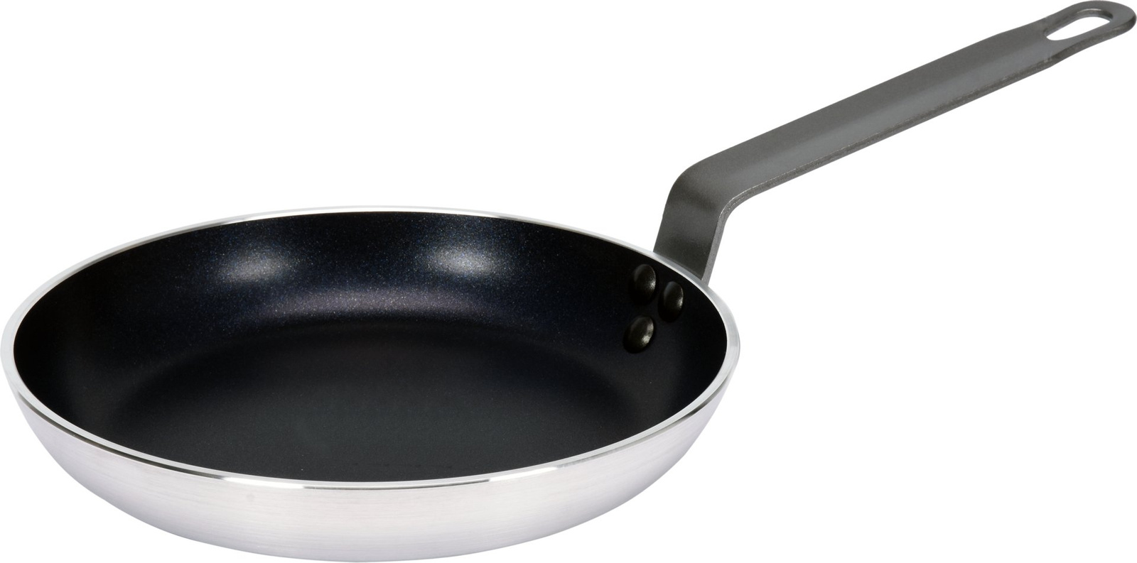 Poêle en aluminium avec revêtement en téflon PLATINUM | YATO YG-00131