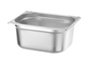Bac GN 1/2 prof. 15 cm en acier inoxydable KITCHEN LINE | HENDI 806340