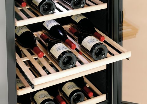Réfrigérateur à vin 2Z 126FL | BARTSCHER 700131