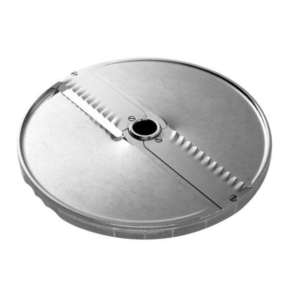 Disque FCO-2 pour tranches ondulées 2 mm, 2 couteaux droits pour coupe-légumes Sammic | SAMMIC 1010295