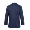 Veste de cuisine femme Larissa bleu marine | KARLOWSKY JF 3-10