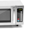 Four à micro-ondes 25 l, électronique, 1,55 kW, 230 V | FORGAST FG09904