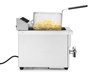 Friteuse à induction Kitchen Line 1 cuve 8 L, 3,5 kW, 230 V | HENDI 215012
