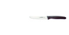 Couteau universel à bord ondulé - 11 cm, gris foncé | GIESSER MESSER 8365 wsp 11 mm