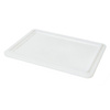 Couvercle pour bac à pâte à pizza 40x30 cm | FORGAST FG02612