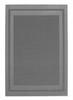 Set de table graphite 6 pcs 45x30 cm | HENDI 597880