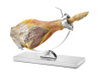 Support pour jambon 59,5x21,5x(H)30 cm | HENDI 499948