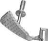 Trancheuse à charcuterie, diamètre de lame 30 cm | YATO YG-03130