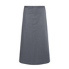 Tablier bistro Ibiza 110 x 90 cm anthracite | KARLOWSKY BSS 3-5-pièces