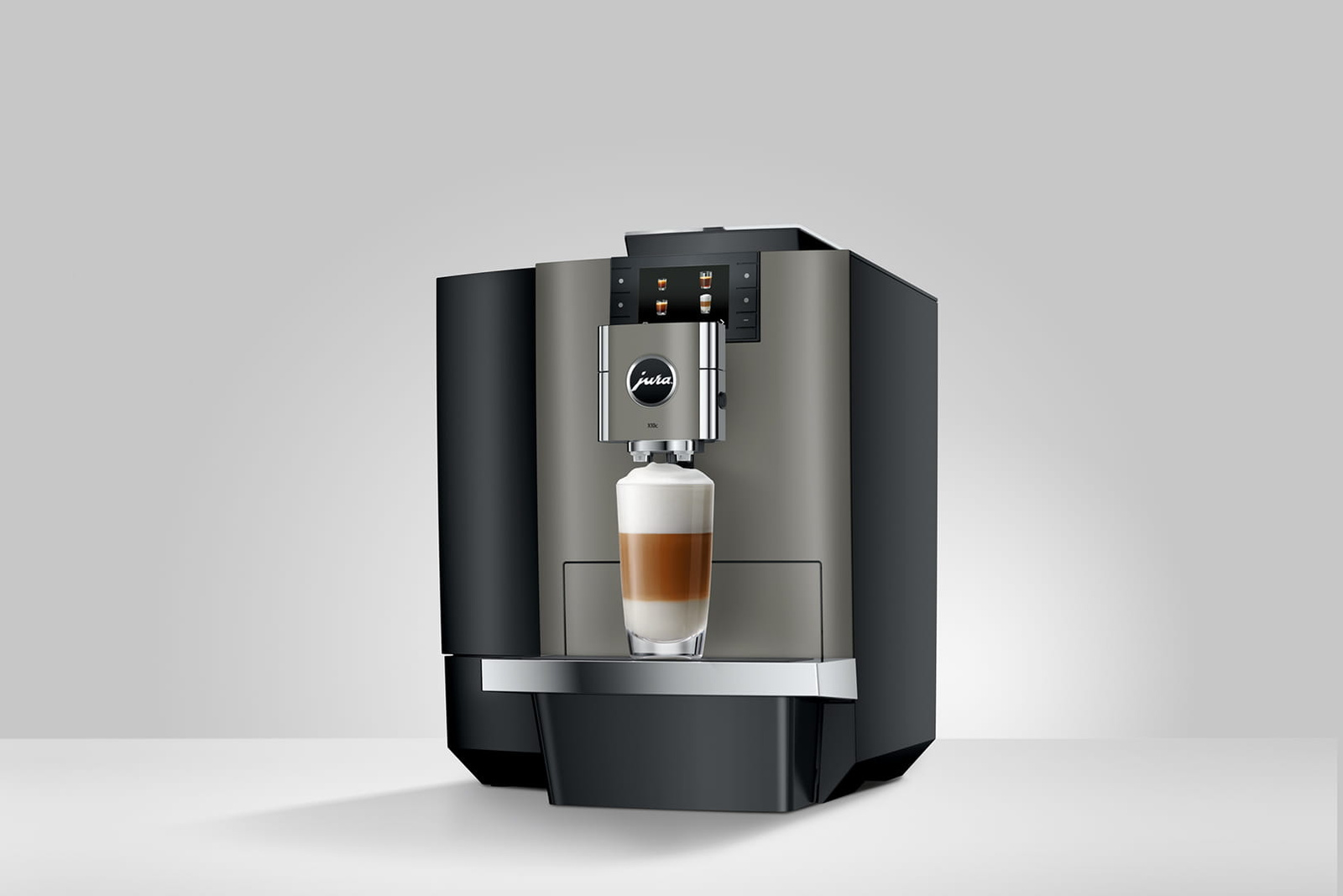 Machine à café automatique avec fonction Cold Brew X10c | JURA 15624
