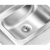 Lavabo à commande au genou | FORGAST FG15006