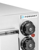 Four à pizza 1-chambre, 1x40 cm, 2 kW, 230 V | FORGAST FG09552
