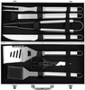 Coffret de barbecue en valise 7 pièces | YATO YG-20111